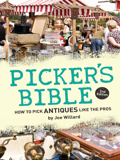 Title details for Picker's Bible by Joe Willard - Available